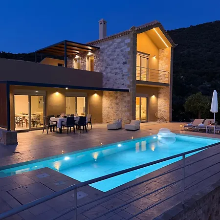 Villa Vatrinitsa Riglia